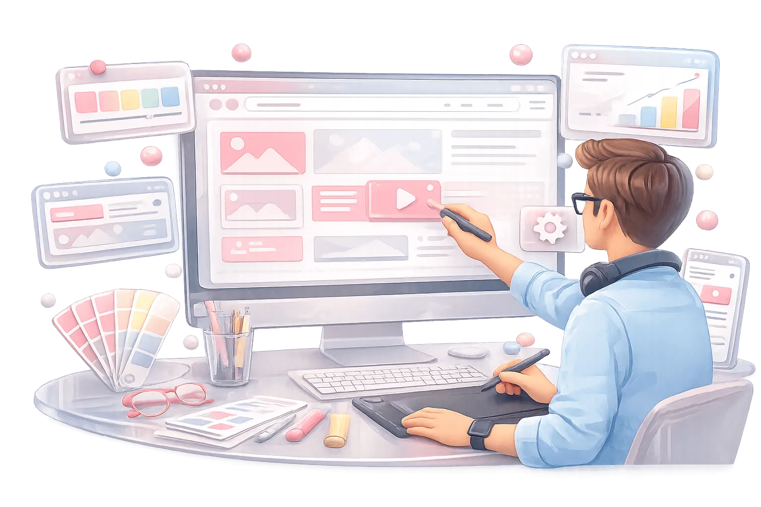 UI/UX Design