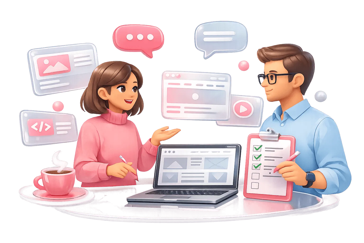 Discovery & Consultation